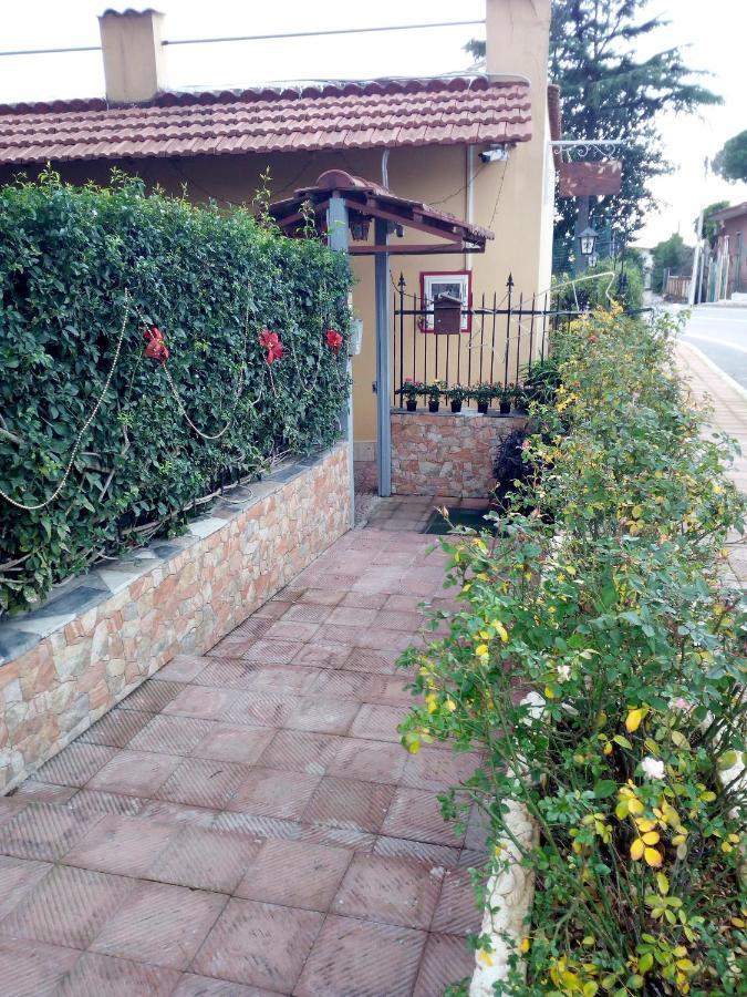بومبيي Green Garden المظهر الخارجي الصورة