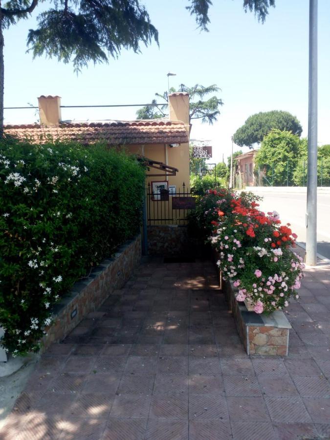بومبيي Green Garden المظهر الخارجي الصورة