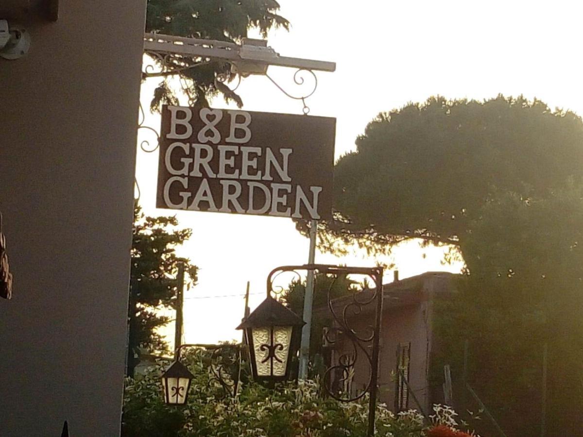 بومبيي Green Garden المظهر الخارجي الصورة